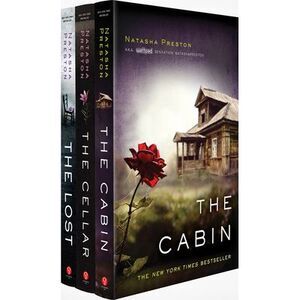 Natasha Preston Thriller Book Set -- Natasha Preston